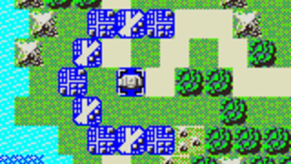 Daisenryaku G screenshot 3
