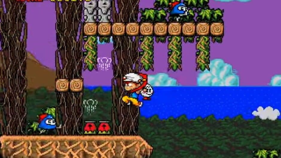 Magical Hat no Buttobi Turbo! Daibouken screenshot 1