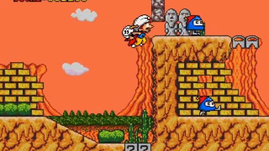 Magical Hat no Buttobi Turbo! Daibouken screenshot 2