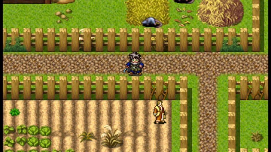 Andor's Trail screenshot 1