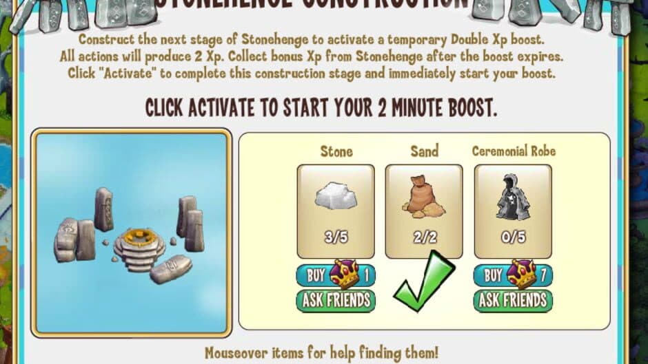 CastleVille screenshot 8