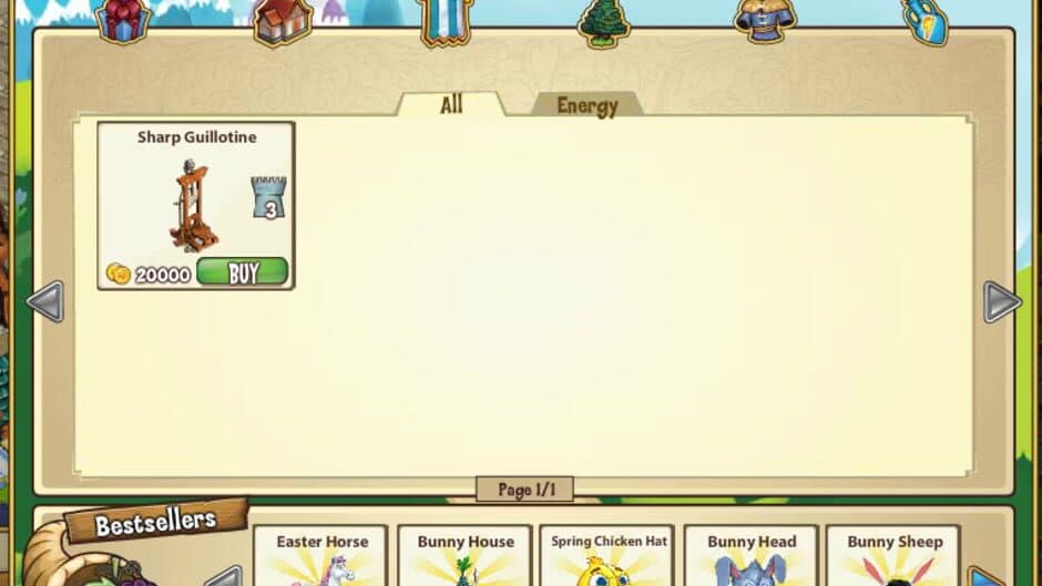 CastleVille screenshot 9