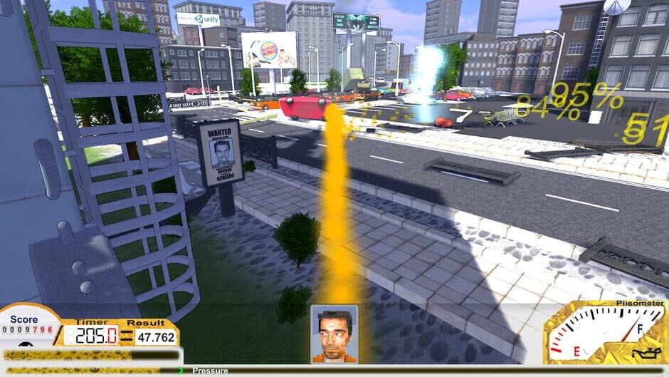 PiiSim screenshot 2