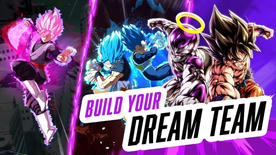 Dragon Ball Legends screenshot 6