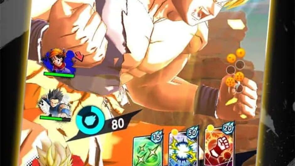 Dragon Ball Legends screenshot 9