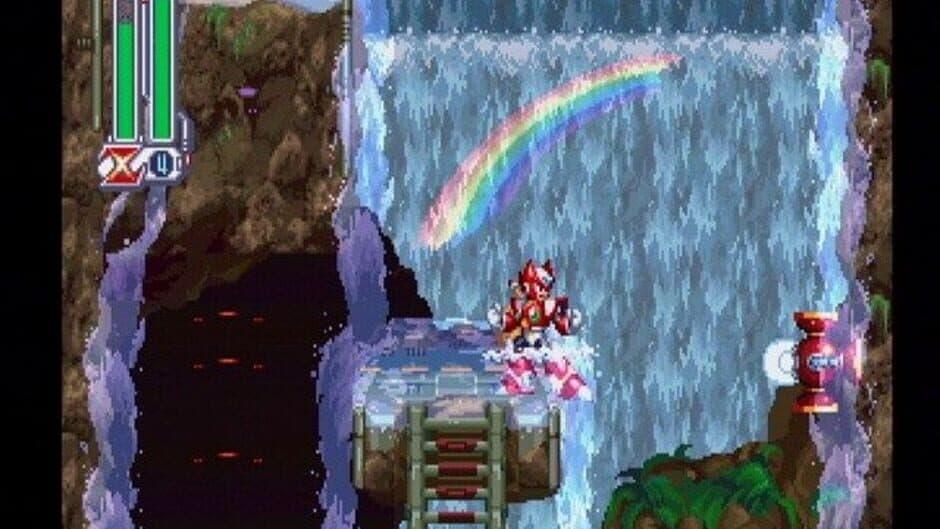 Mega Man X4 screenshot 2