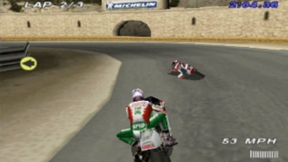 Castrol Honda: World Superbike Team - Superbike Racing screenshot 4