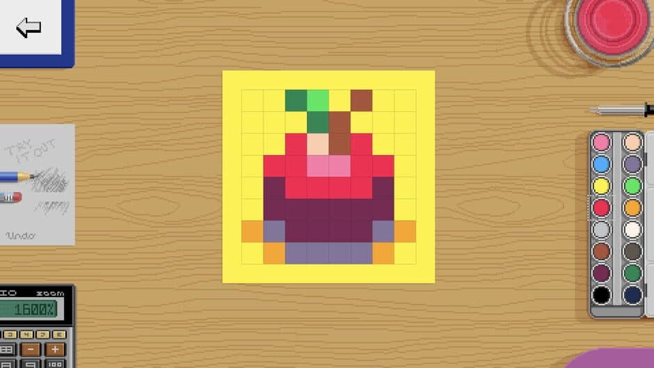 Pixel Art Academy: Learn Mode screenshot 3