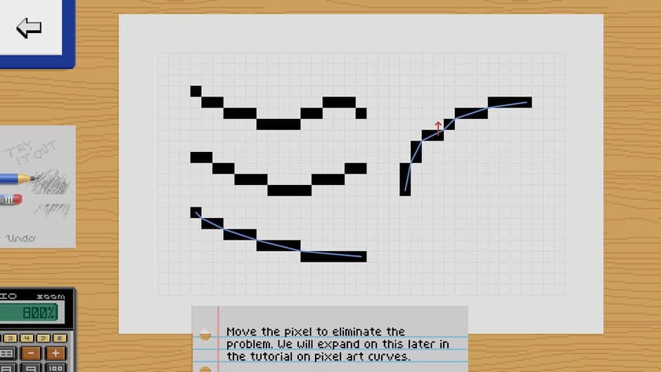 Pixel Art Academy: Learn Mode screenshot 7