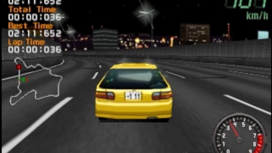 Naniwa Wangan Battle screenshot 2