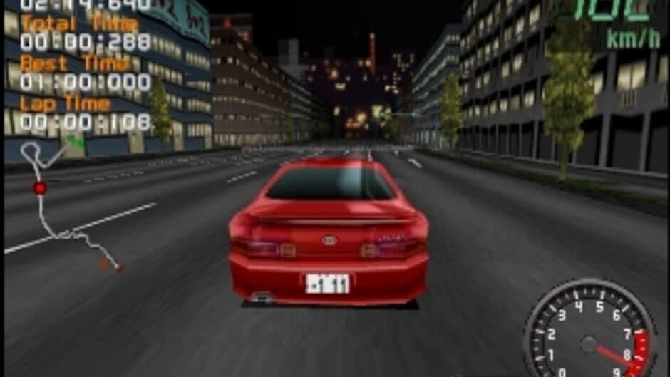 Naniwa Wangan Battle screenshot 4
