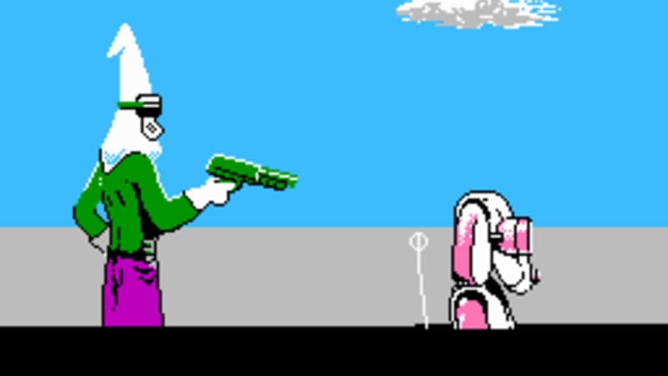 Tetrastar: The Fighter screenshot 5