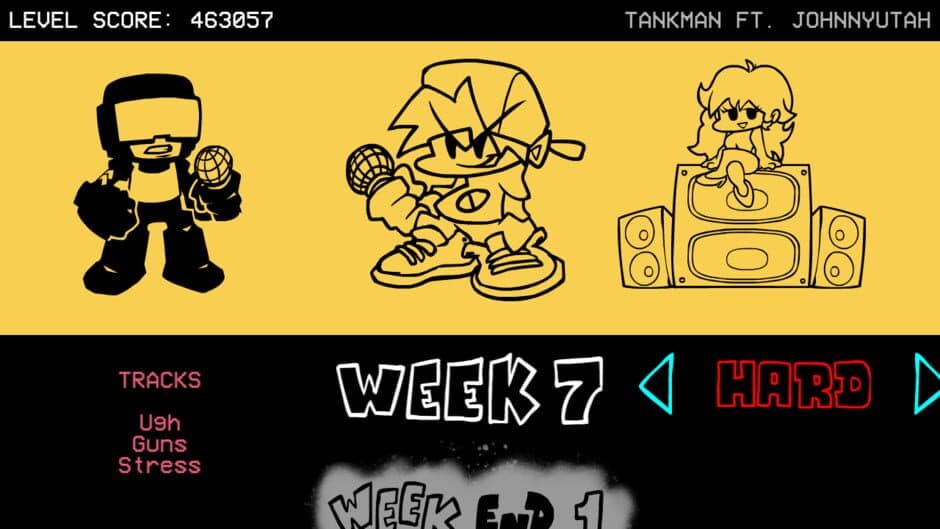 Friday Night Funkin' screenshot 1