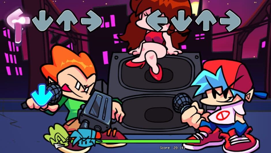 Friday Night Funkin' screenshot 5