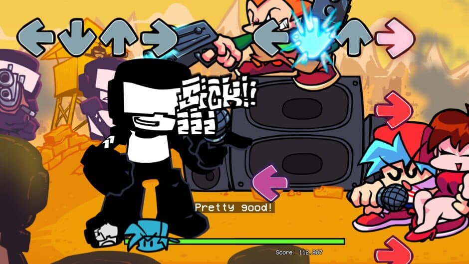 Friday Night Funkin' screenshot 9