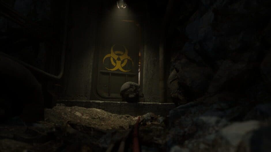 Entity: The Black Day screenshot 8