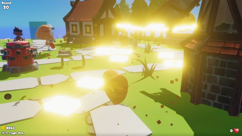 Bloons But You're the Bloon screenshot 3