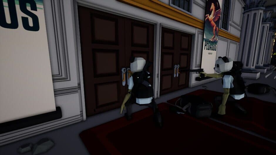 One-Armed Robber screenshot 7