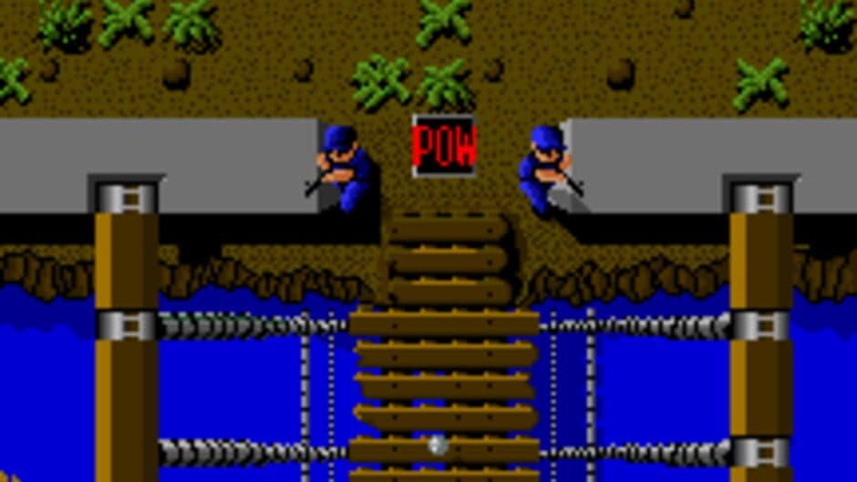 Ikari Warriors screenshot 1