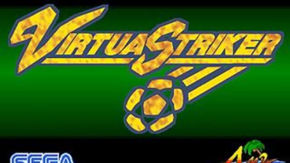 Virtua Striker screenshot 1