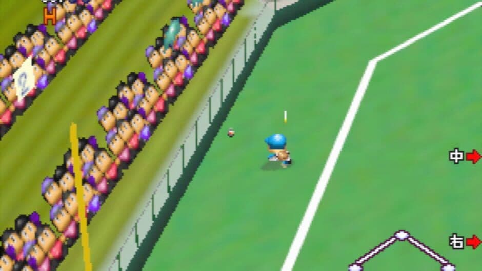 Jikkyou Pawafuru Puroyakyu 4 screenshot 9