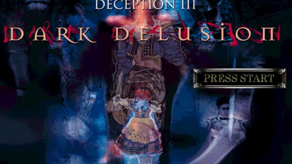 Deception III: Dark Delusion screenshot 1