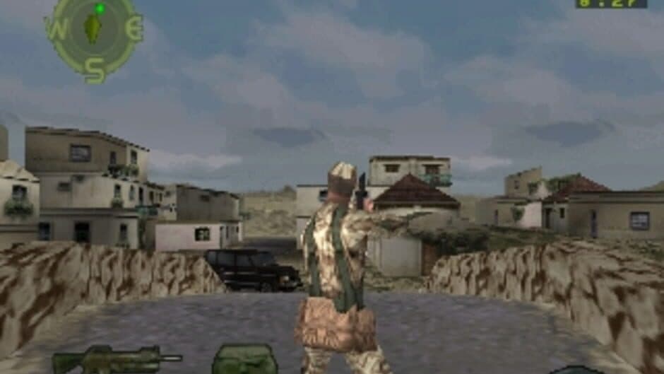 Spec Ops: Covert Assault screenshot 2