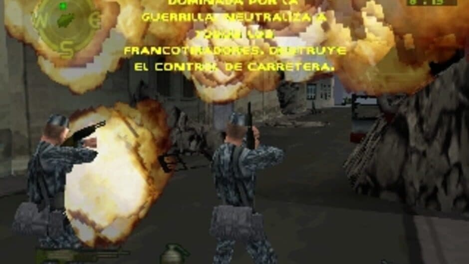 Spec Ops: Covert Assault screenshot 3