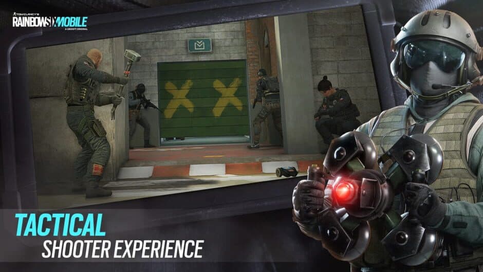 Rainbow Six Mobile screenshot 5