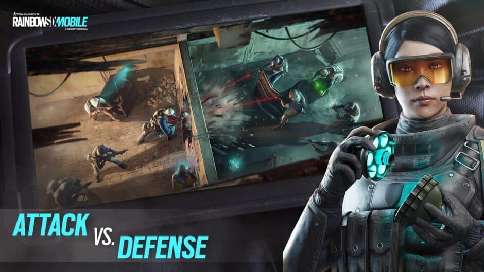 Rainbow Six Mobile screenshot 6