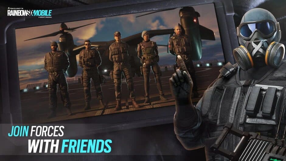 Rainbow Six Mobile screenshot 7