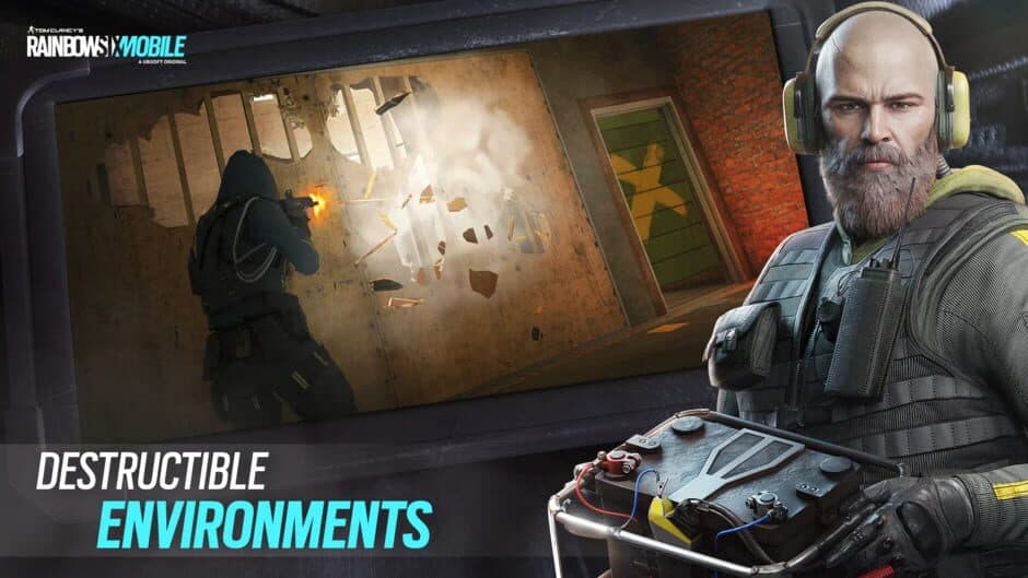 Rainbow Six Mobile screenshot 9