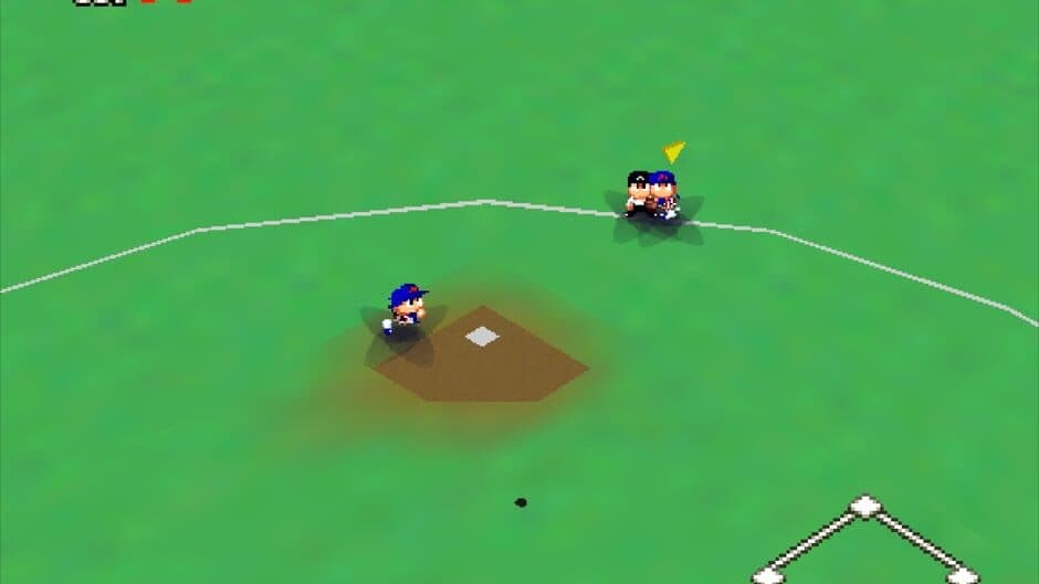 Jikkyou Pawafuru Puroyakyu 5 screenshot 5