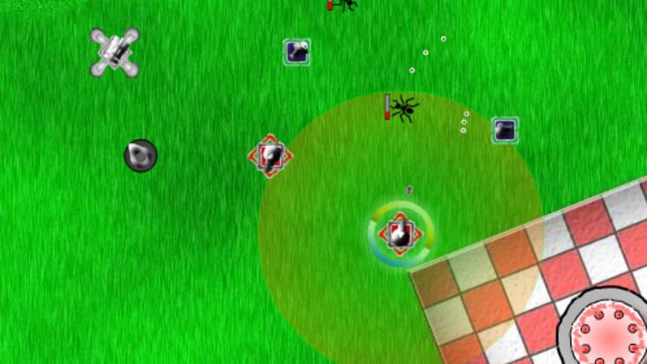 Antbuster screenshot 2