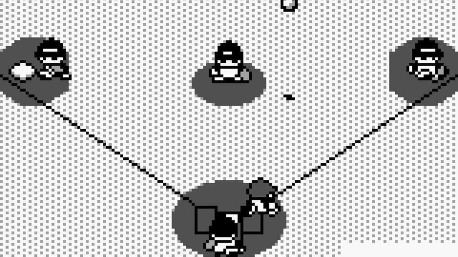 Pawapuro GB screenshot 7
