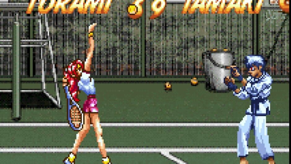 Asuka 120% Burning Fest. Excellent screenshot 1