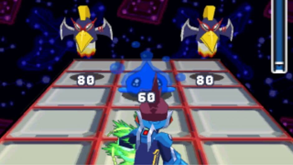 Mega Man Star Force: Leo screenshot 2