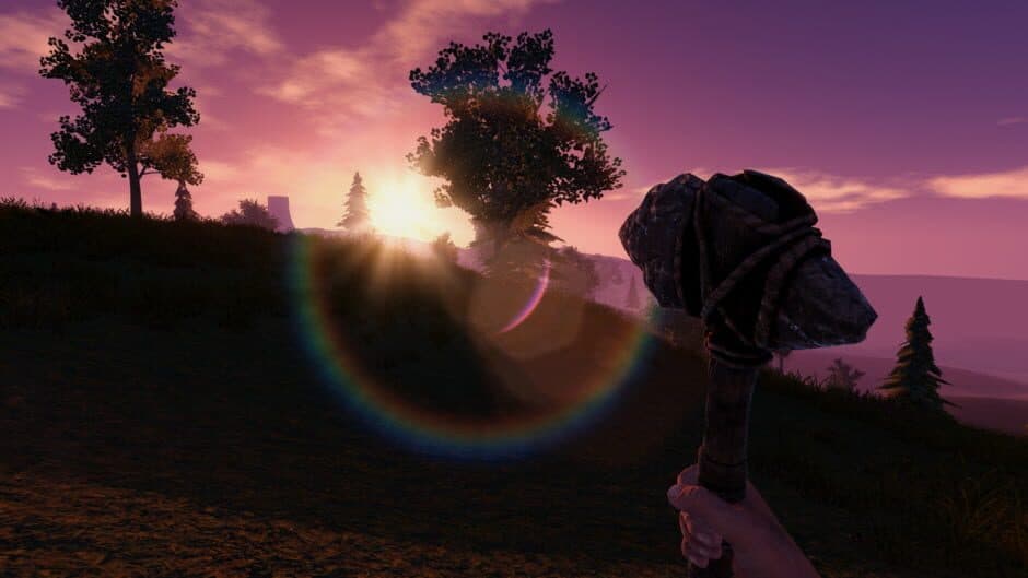Oxide: Survival Island screenshot 3