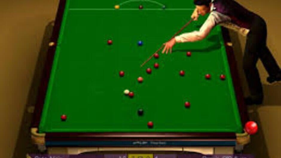 WSC Real 09: World Snooker Championship screenshot 1