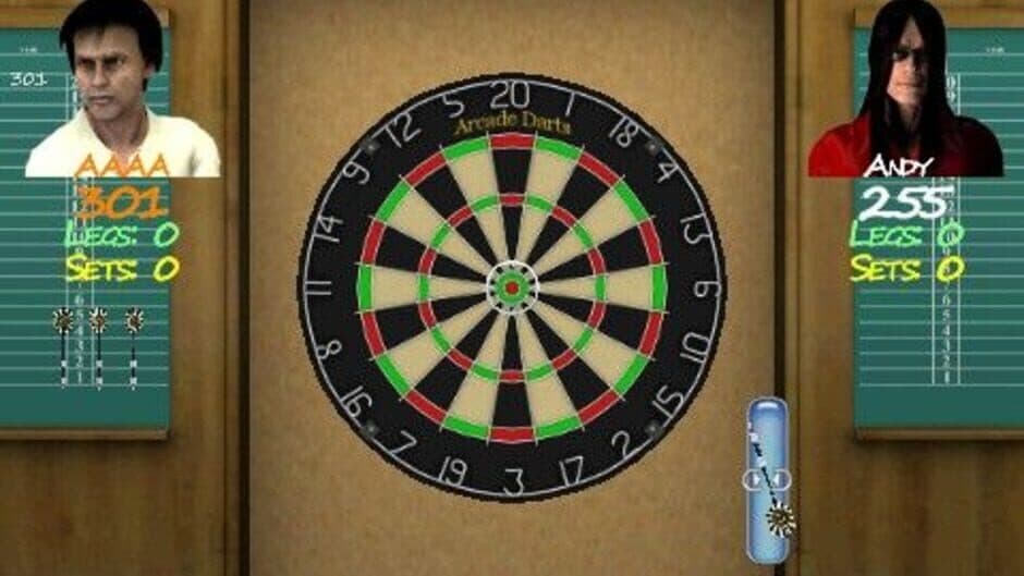 Arcade Darts screenshot 3