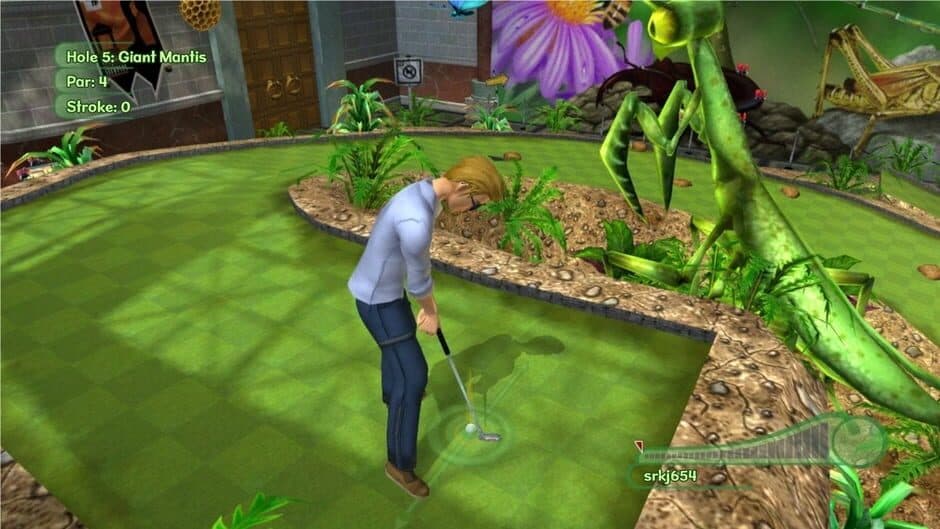 3D Ultra Minigolf Adventures 2 screenshot 4