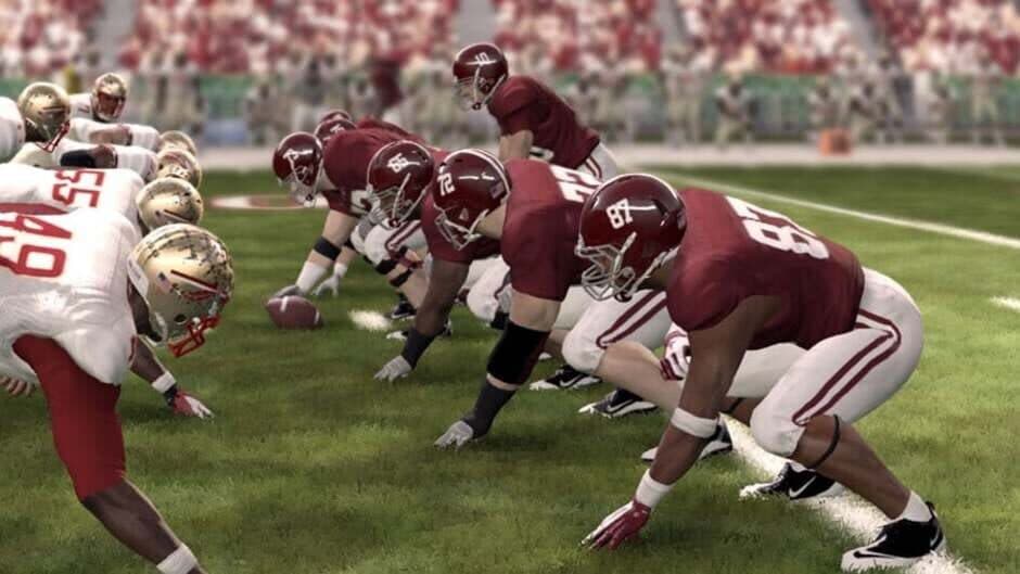NCAA Football 12 screenshot 1