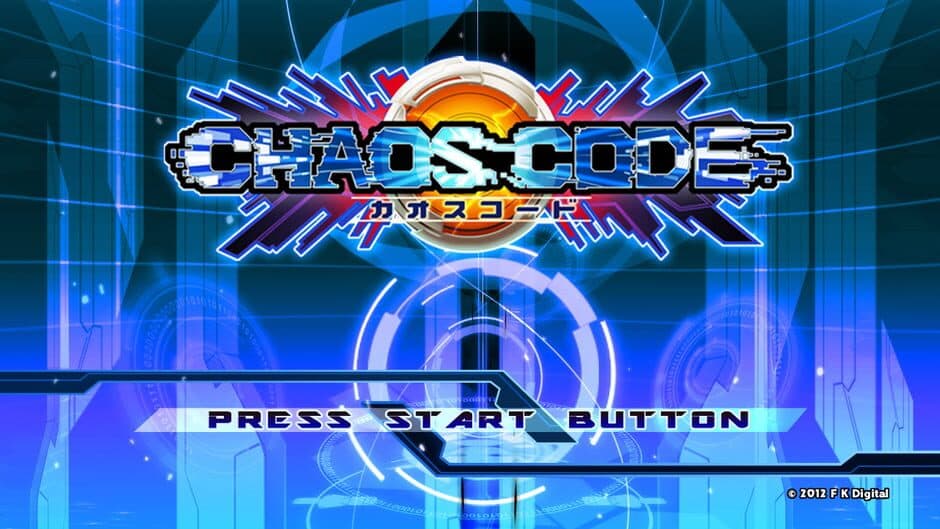 Chaos Code screenshot 1