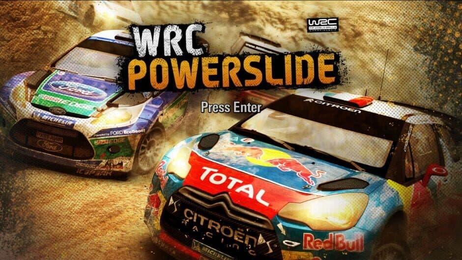 WRC Powerslide screenshot 1
