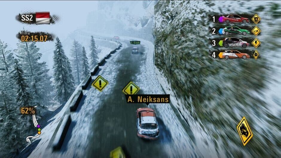 WRC Powerslide screenshot 2