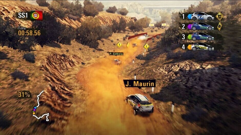 WRC Powerslide screenshot 3