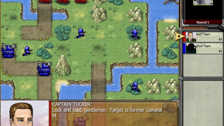 Battalion: Nemesis screenshot 1