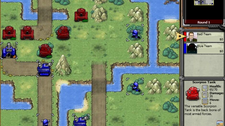 Battalion: Nemesis screenshot 2
