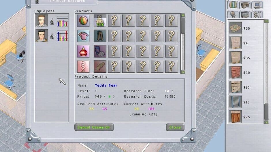 Big Biz Tycoon 2 screenshot 4