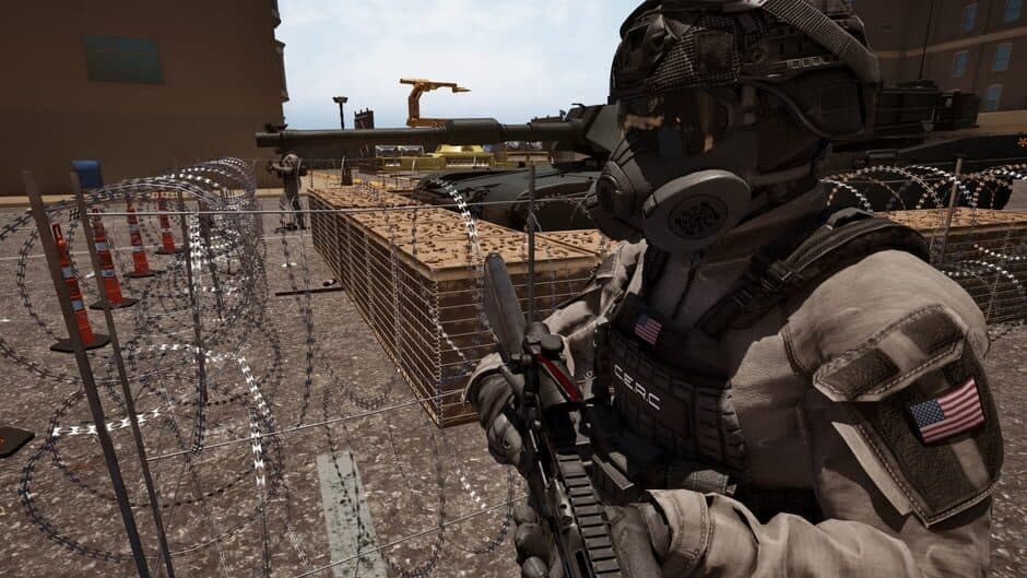 Cepheus Protocol screenshot 8